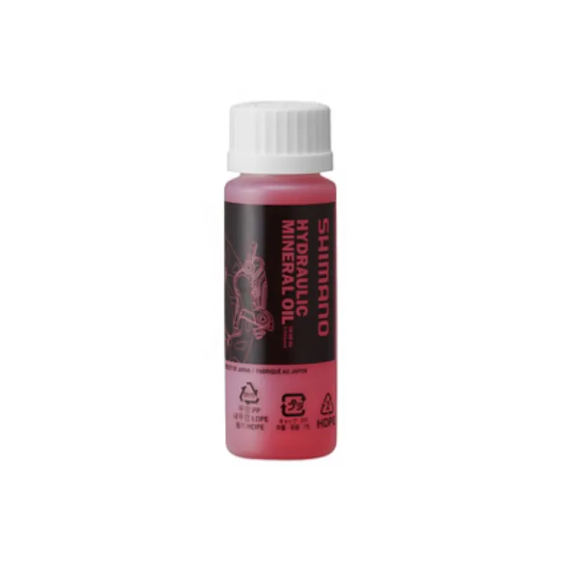 Liquido Frenos Shimano Mineral Oil 100ml