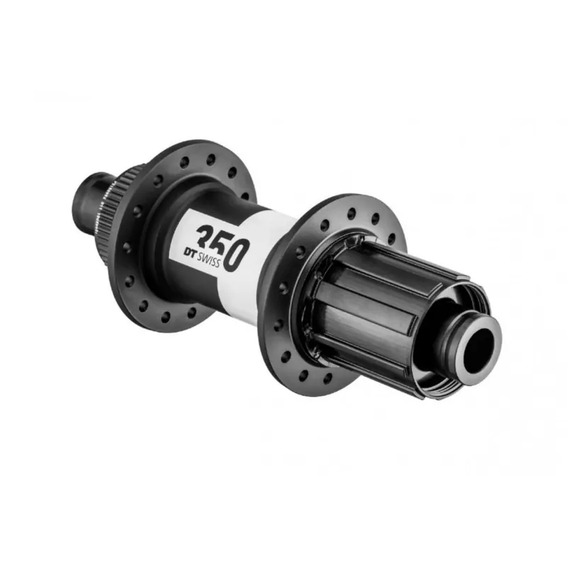 Buje Trasero Dt Swiss350 Shimano 11V CL 12x142mm