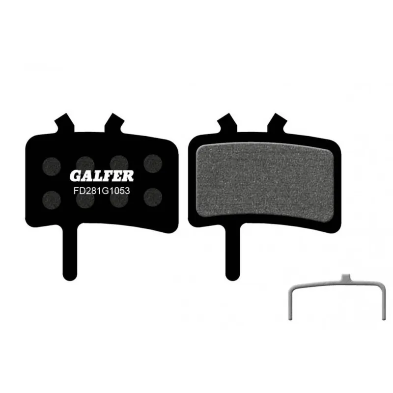 Pastillas Galfer Standard FD281 Avid Juicy-Carbon-Ultimate