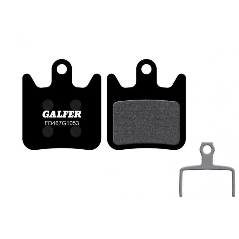 Pastillas Galfer Standard FD467 Hope X2