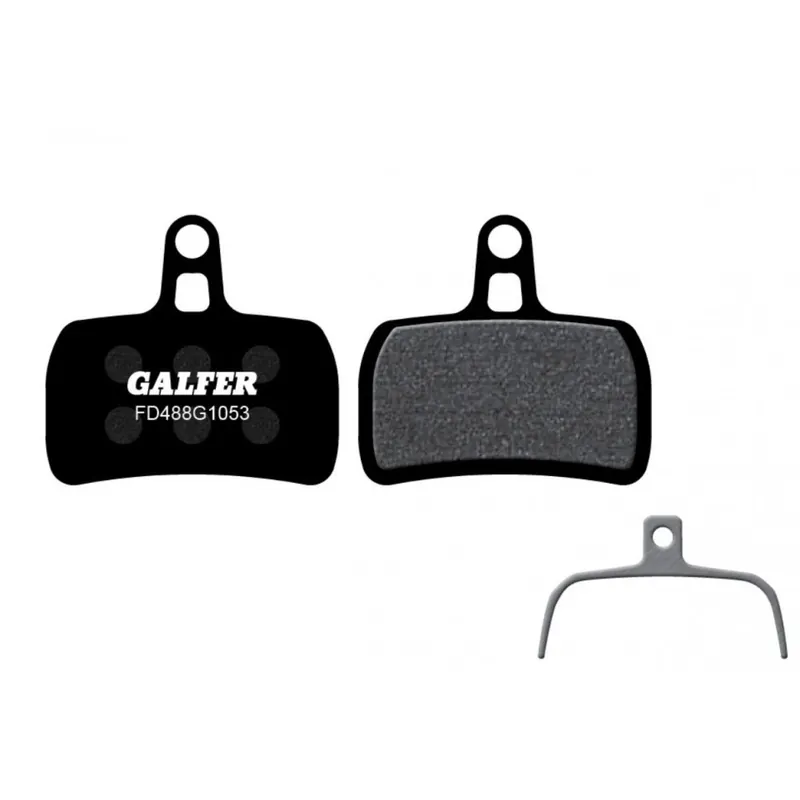 Pastillas Galfer Standard FD488 Hope Mono Mini