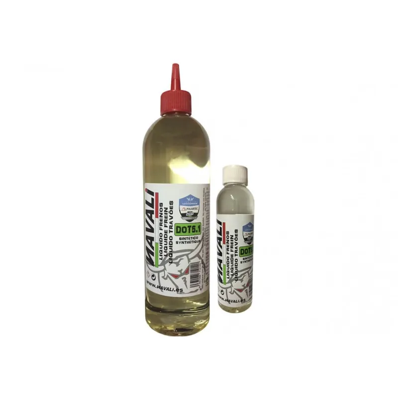 Líquido Navali DOT5.1 500ml.
