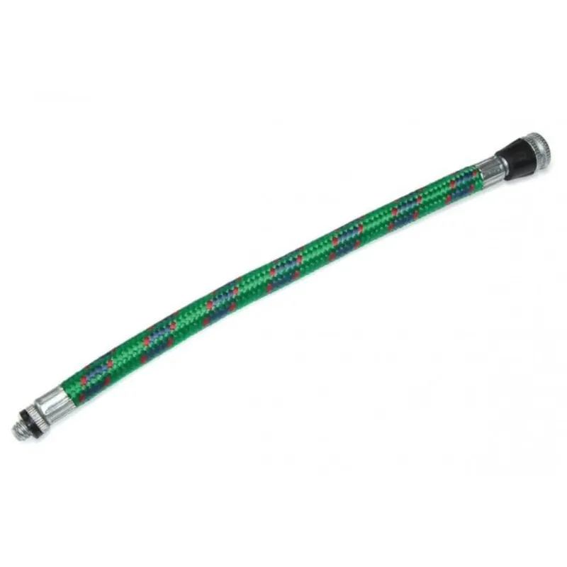 Manguera / Racor Para Hinchador Carretera Presta/Dunlop