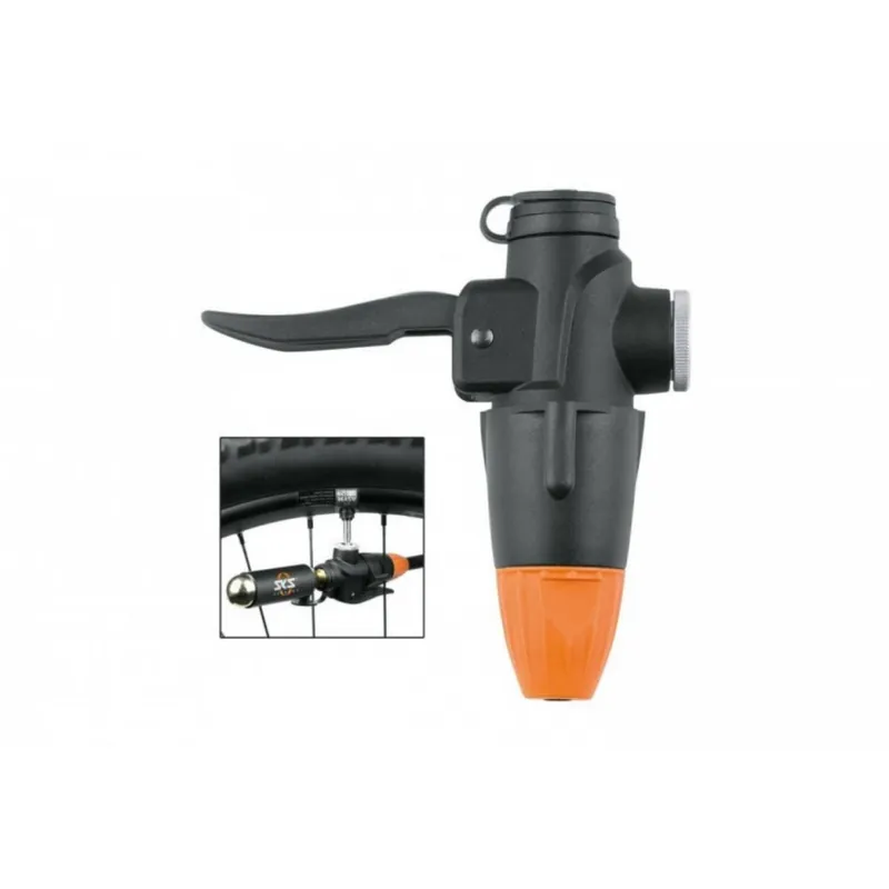 Set Boquilla TL-Head SKS + 2 Cartuchos