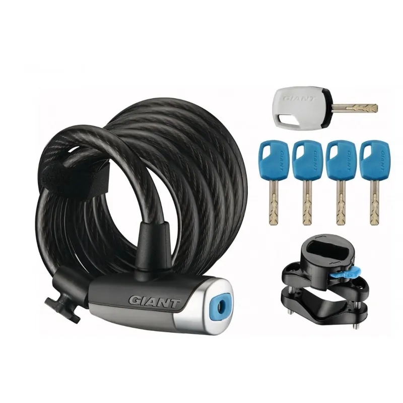 Antirrobo Giant Surelock Flex Key Coil 15mm