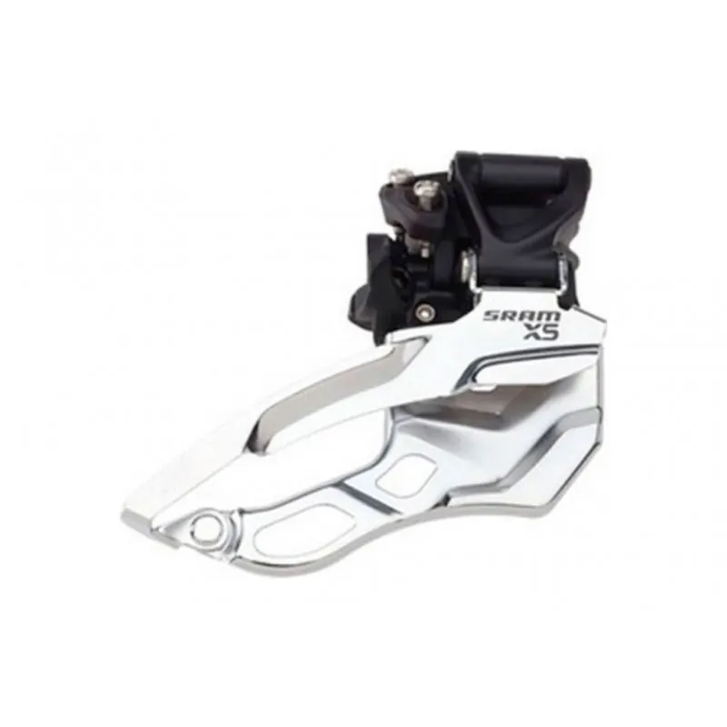 Desviador Sram X5 2x10 Abr. Baja 31.8/34.9 Doble
