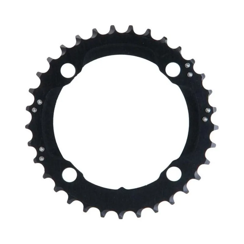 Biela SRM PLATO MTB NEGRO 33 DIENTES (3X10)