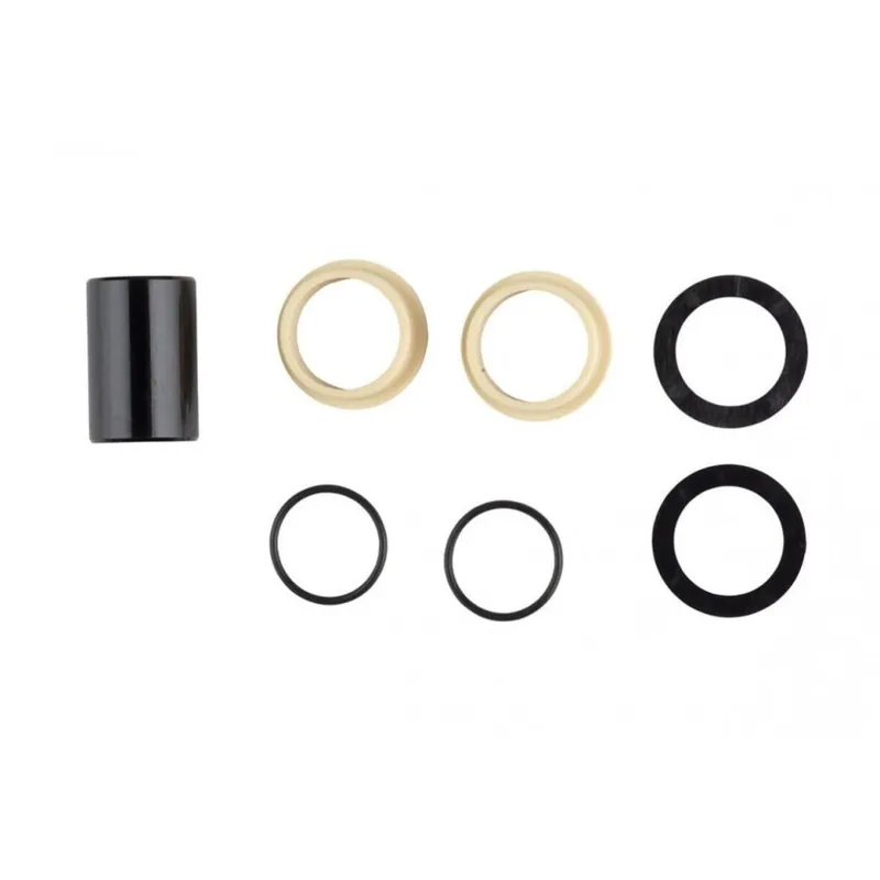 Espaciadores Fox Mounting Hardware 5u. 8mm x 19/0.750