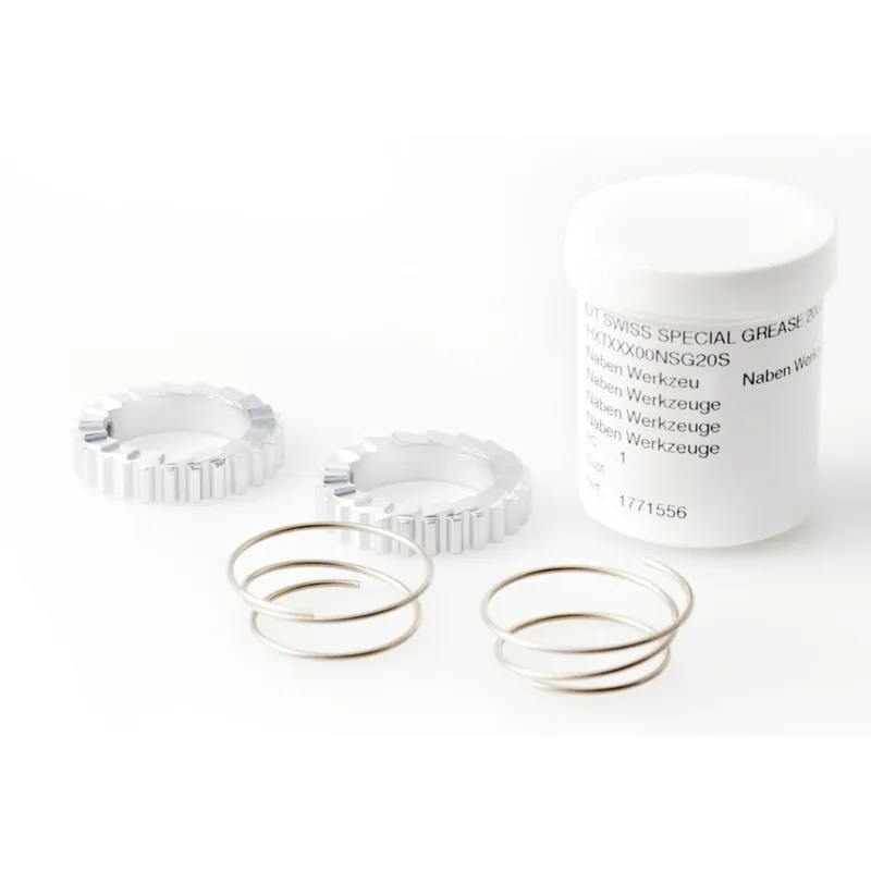 Kit Servicio Dt Swiss 18 Dientes Para H240 / 240S / FR / 400