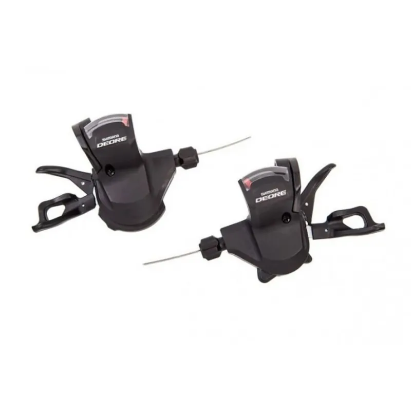 Juego Manetas Cambio Shimano Deore M6000