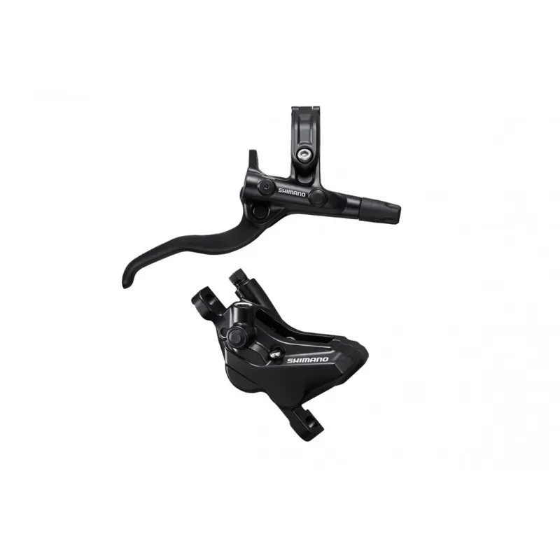 Kit Freno Disco Shimano Tras. 4 Pist.