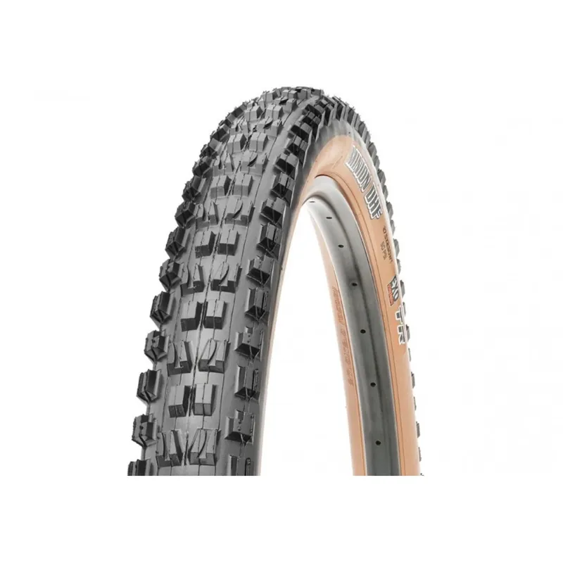 Cubierta Maxxis Minion DHF 29 WT EXO/TR/Tanwall Plegable