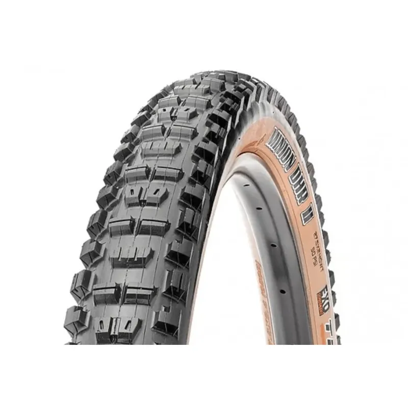 Cubierta Maxxis Minion DHR II 29 WT EXO/TR/Tanwall Plegable