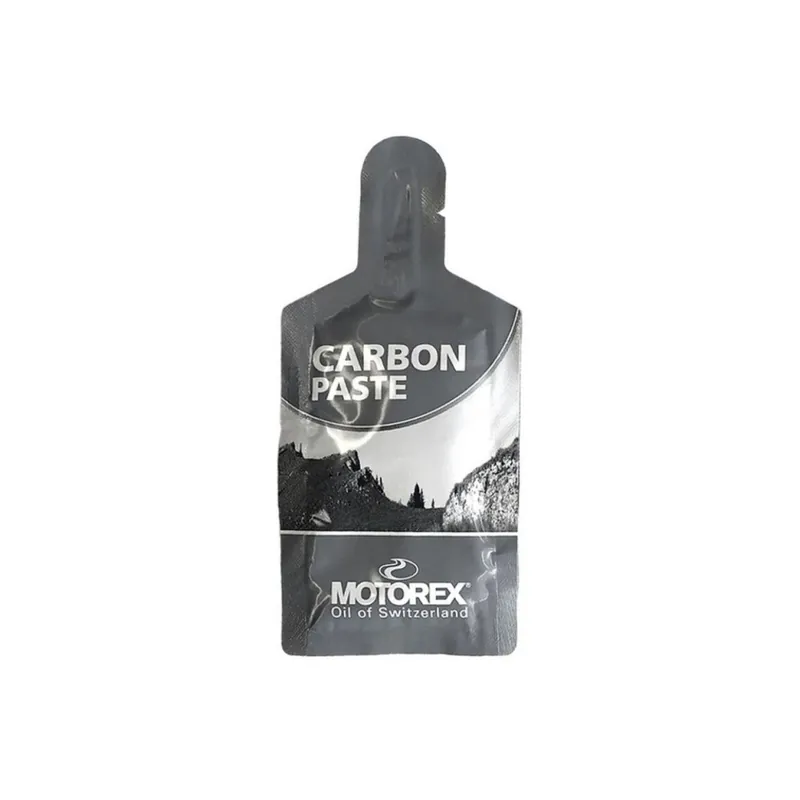 Lubricante Motorex Carbon Paste Grasa Carbono Tubo