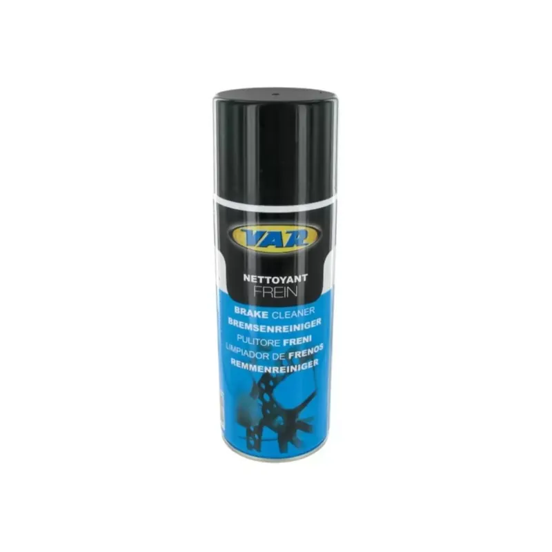 Limpiador de Discos Freno Var Aereosol 400ml