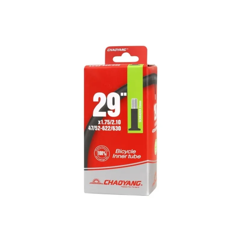Camara Chaoyang MBT Antipinchazo 29 Schrader 33mm