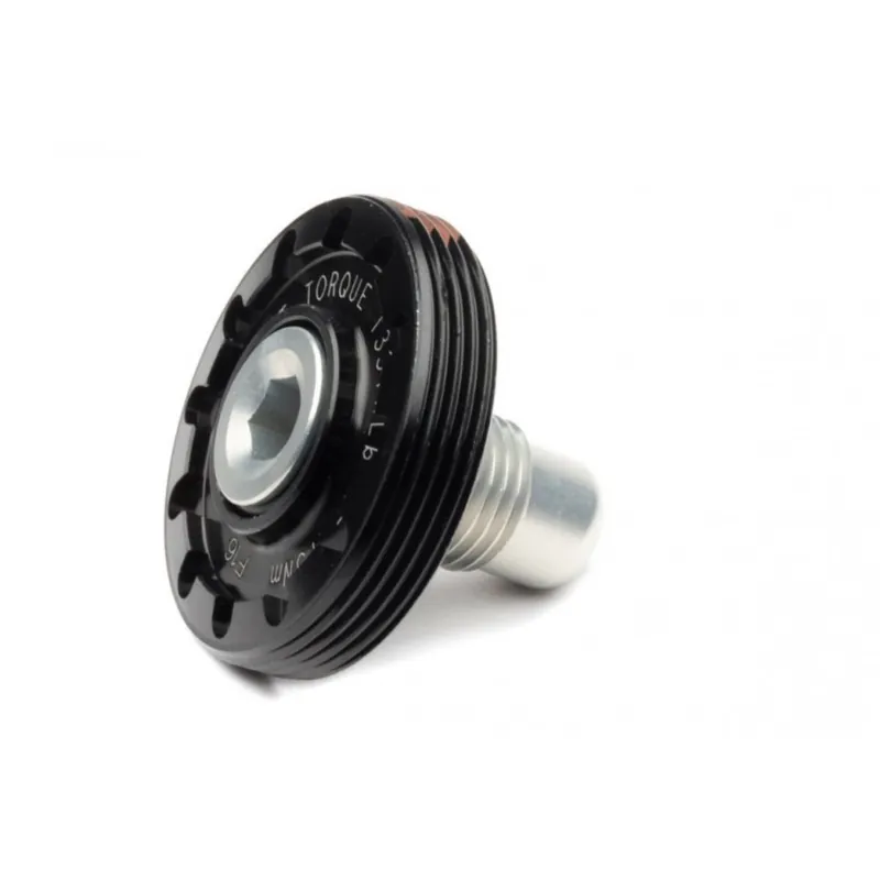 Tapa Eje y Tornillo Cannondale Lefty
