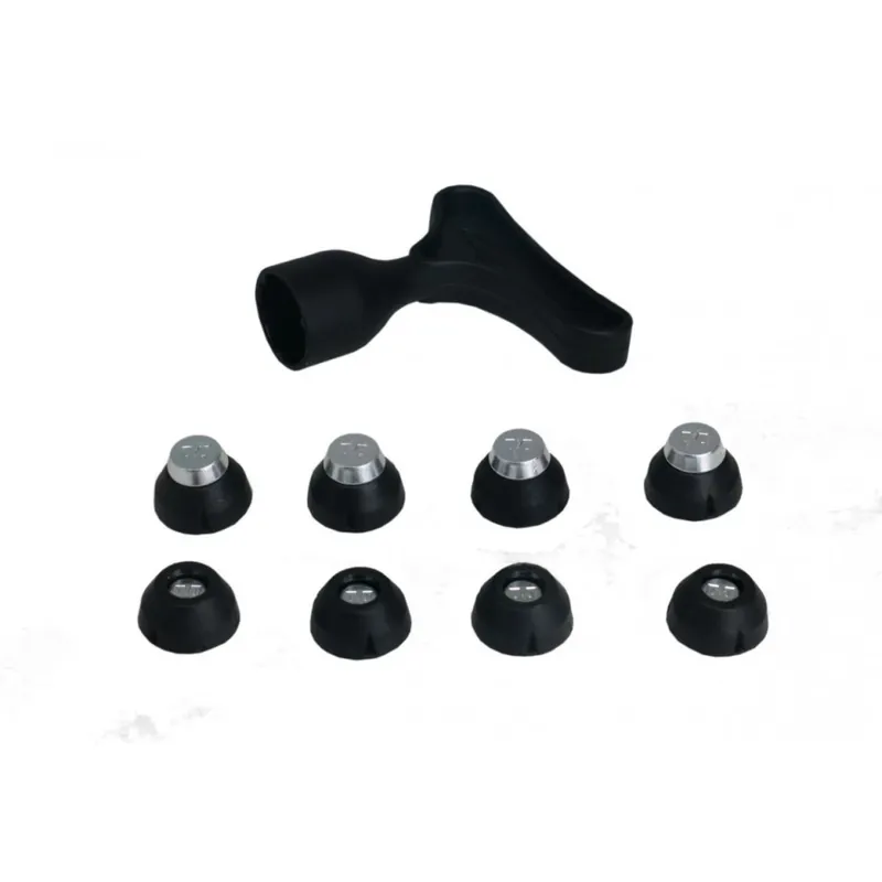 Tacos Zapatillas Mavic Traction Stud/Wrench