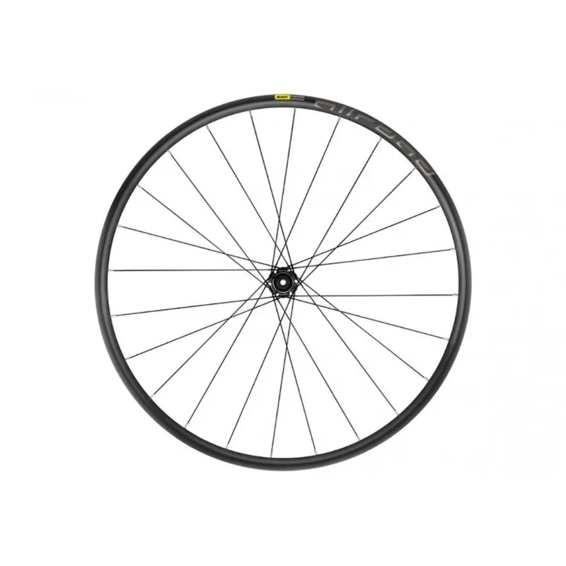 Rueda Delantera Mavic Allroad Disc Tubeless 6t 12X100 700