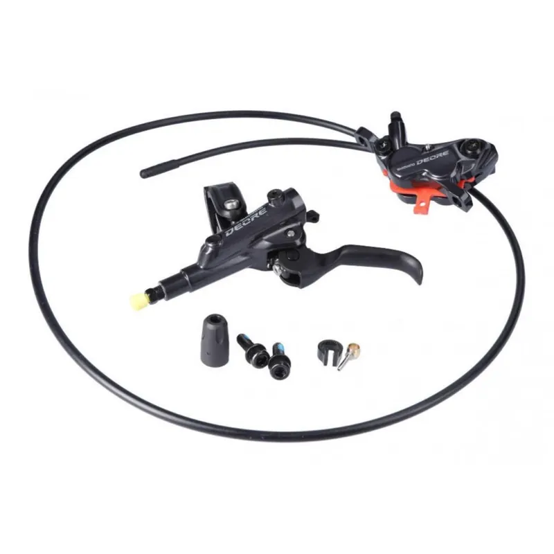 Kit Freno Disco Shimano Deore Del. 2 Pistones