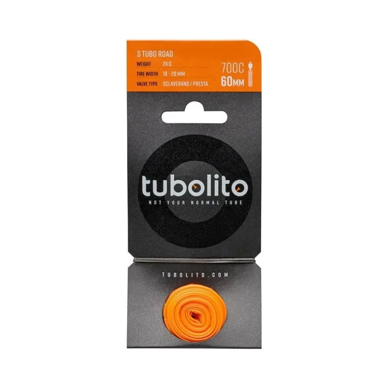 Camara Tubolito S-Tubo Road 700 presta 60mm