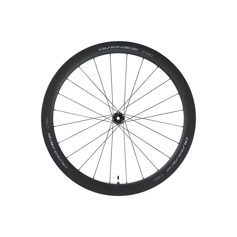 Rueda Shimano Del. Dura-Ace R9270-C50 Carb Tubeless Disc Br Ethru