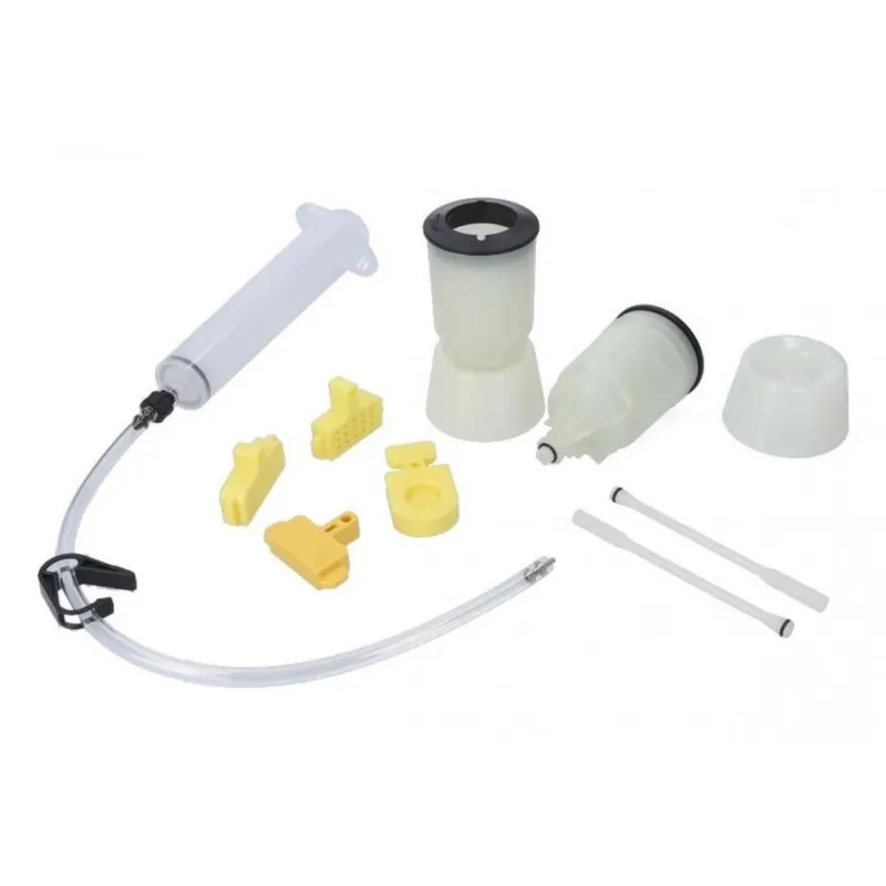 Shimano Kit Profesional Purgado Frenos TL-BR