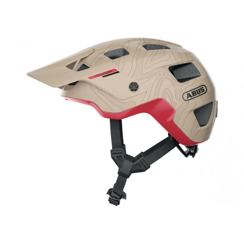 Casco Abus MoDrop