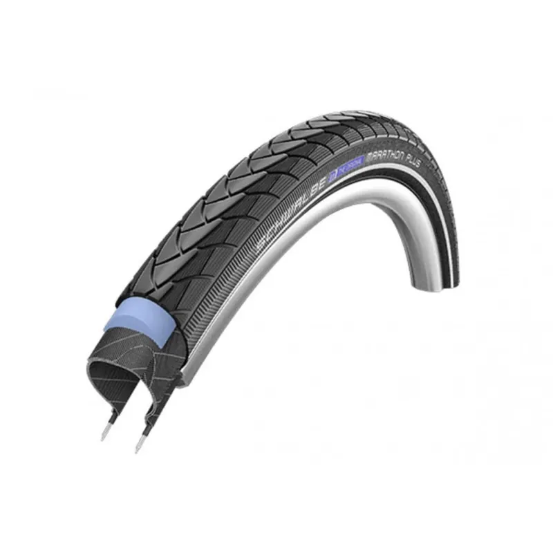 Cubierta Schwalbe Marathon Plus S-Guard 20