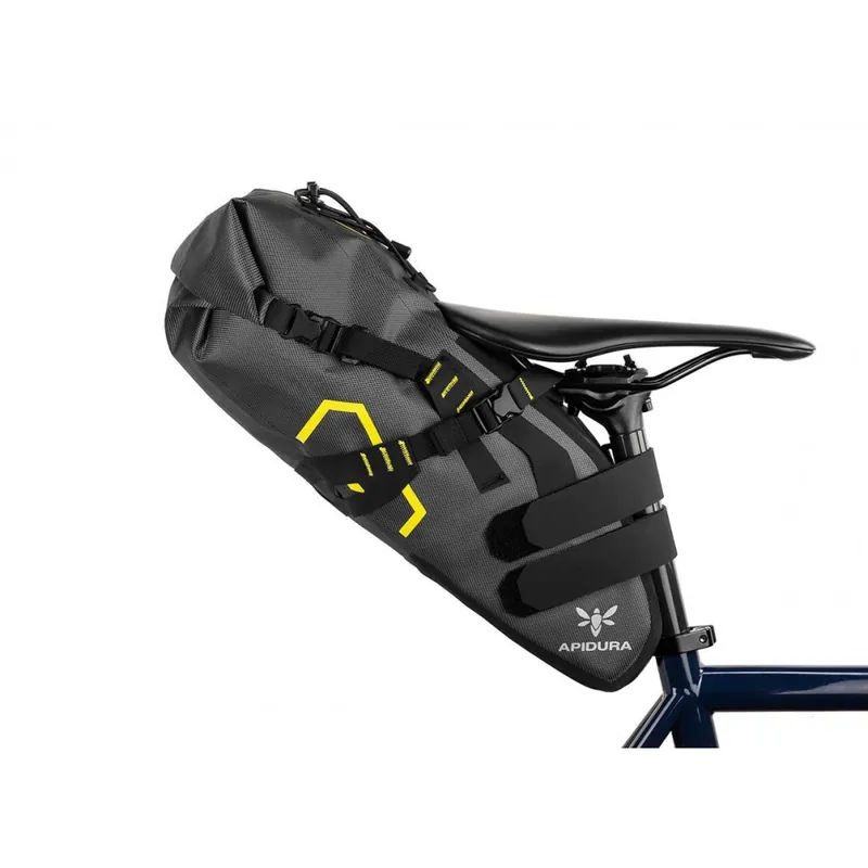 Bolsa Sillin Apidura Expedition 14L