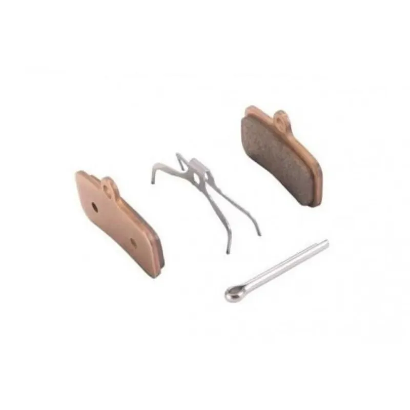 Pastillas Shimano Metal D02S BR-M810