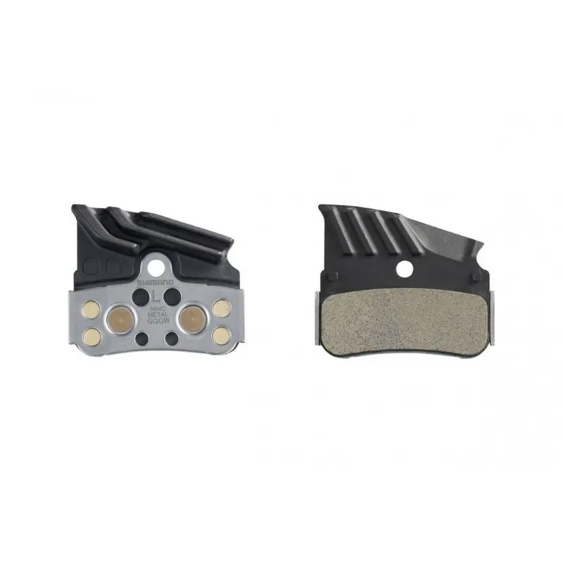 Pastillas Shimano Metal N04C