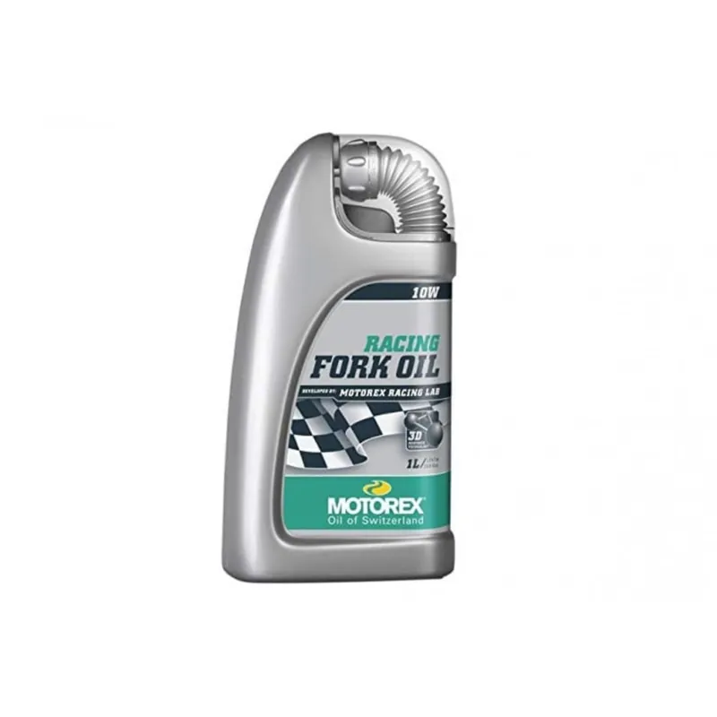Aceite Suspensión Motorex Racing Fork Oil 10W 1L