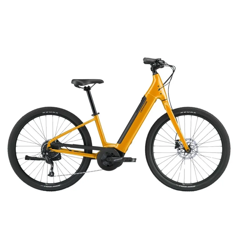 Bicicleta Cannondale Adventure Neo 4