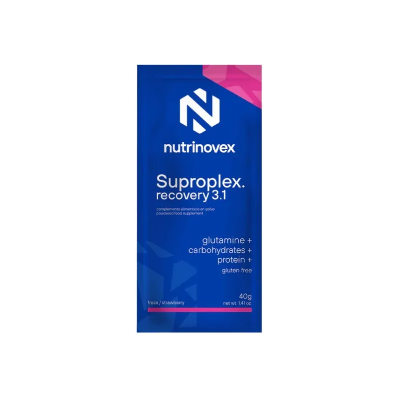 Recuperador Nutrinovex Suproplex 3.1 Monodosis