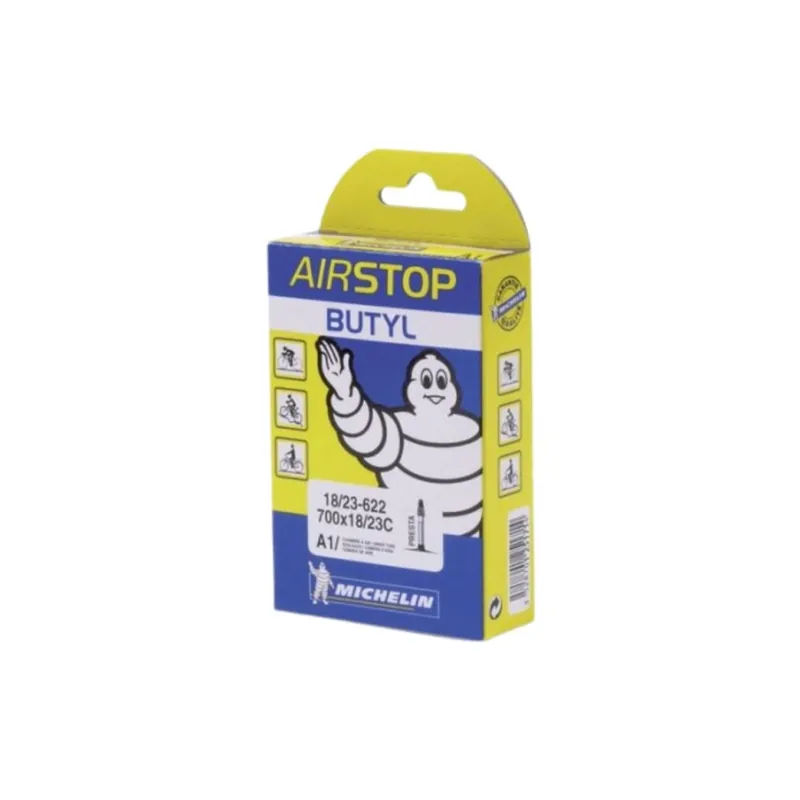 Cámara Michelin Air Stop 24 Presta