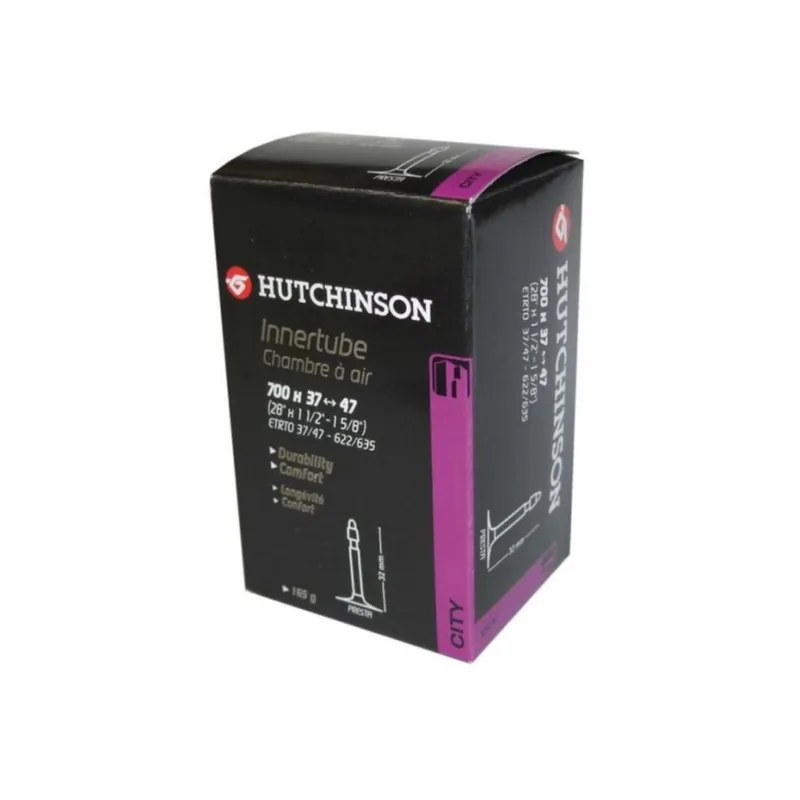 Cámara Hutchinson Standard 29" Presta 48mm
