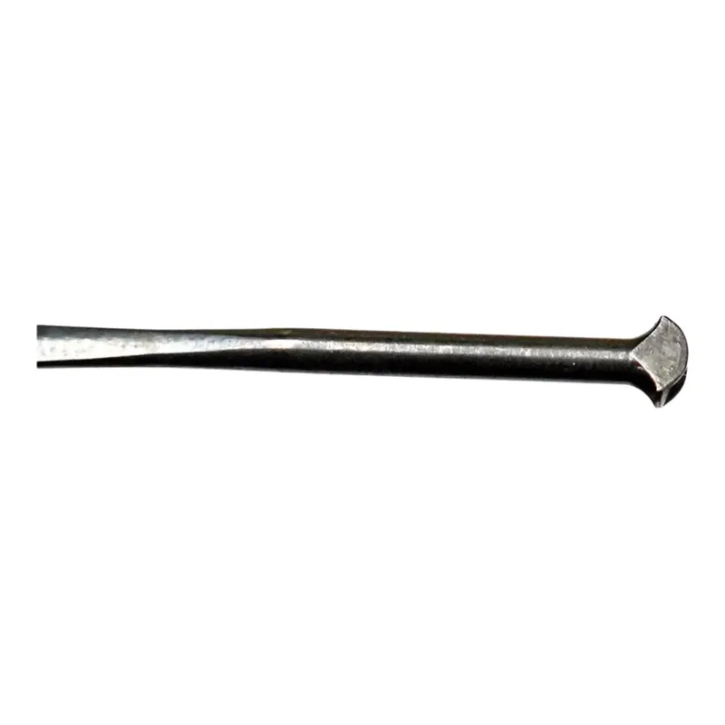 Radio Specialized DT Aerolite 2.0x2.3mm 14G Straight Pull T-Head