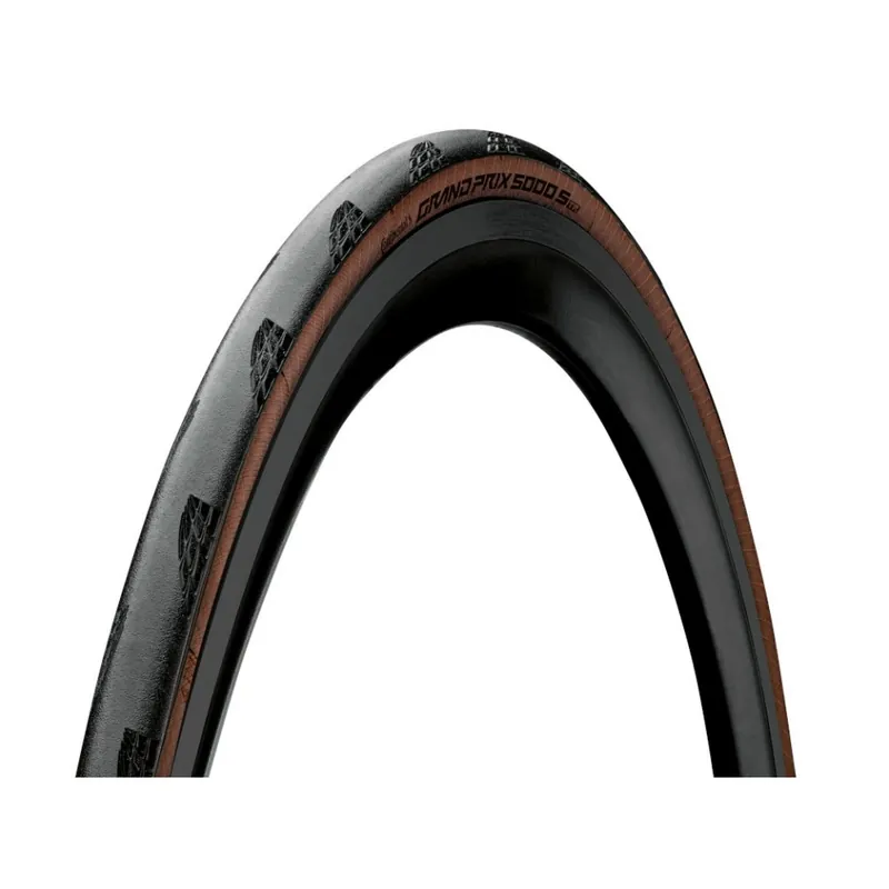 Cubierta Continental Grand Prix 5000 S 700 TLR Plegable