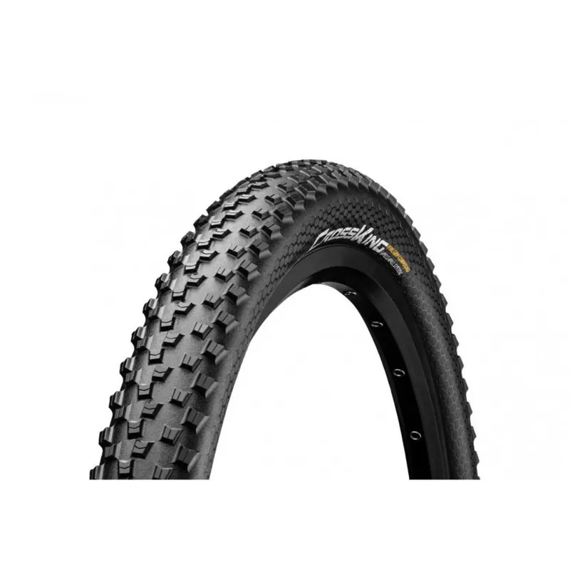 Cubierta Continental Cross King 26 Rigida