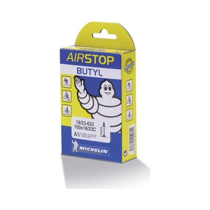 Cámara Michelin Air Stop 26 Schrader 36mm