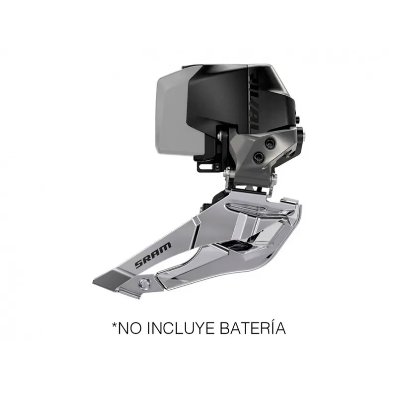 Desviador Sram Rival AXS Braze On (Sin Batería)