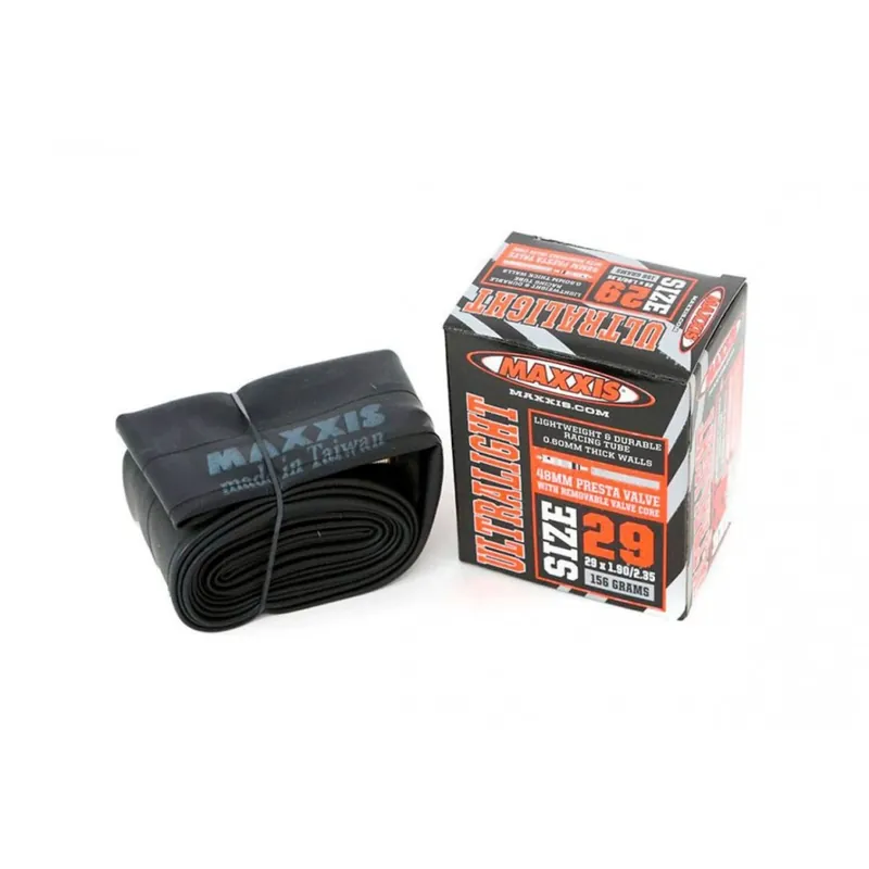 Camara Maxxis Welter Weight 29 Schrader 48mm