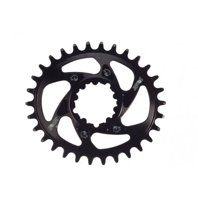 Plato Ovalado Bpart Shimano 12v Boost 3mm Offset
