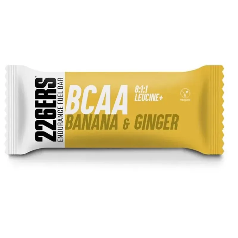 Barrita 226ers Endurance Fuel Bar BCAAs
