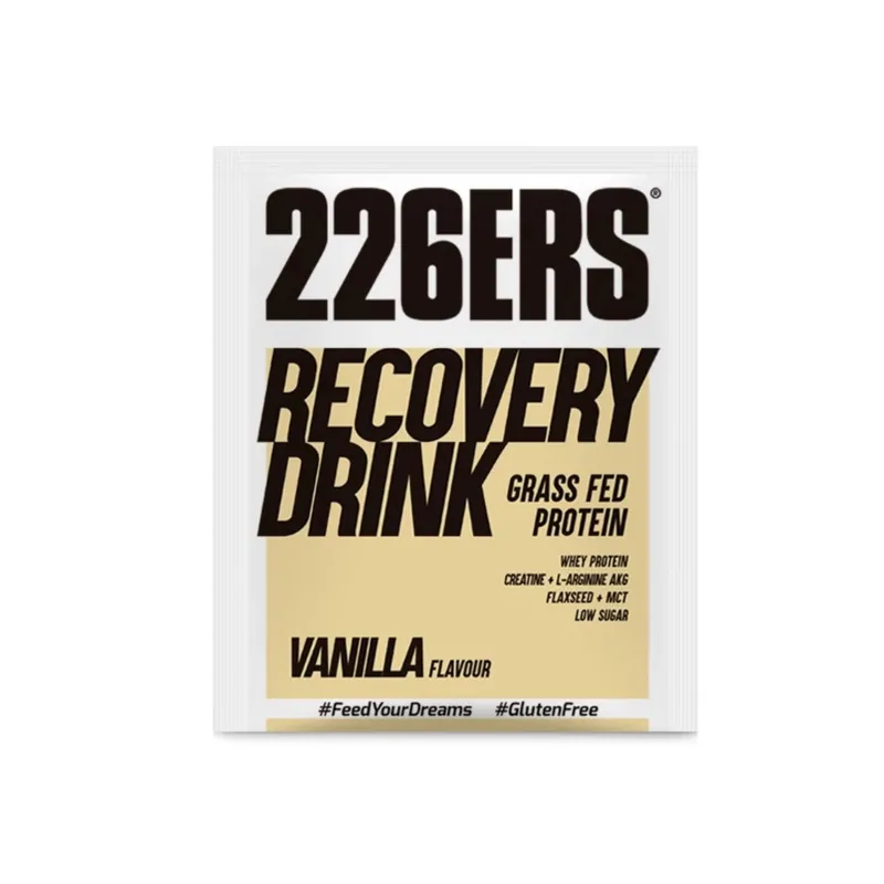 Recuperador 226ers Recovery Drink Monodosis