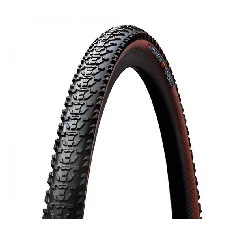 Cubierta Hutchinson Tundra 700 Hardskin Plegable Marrón