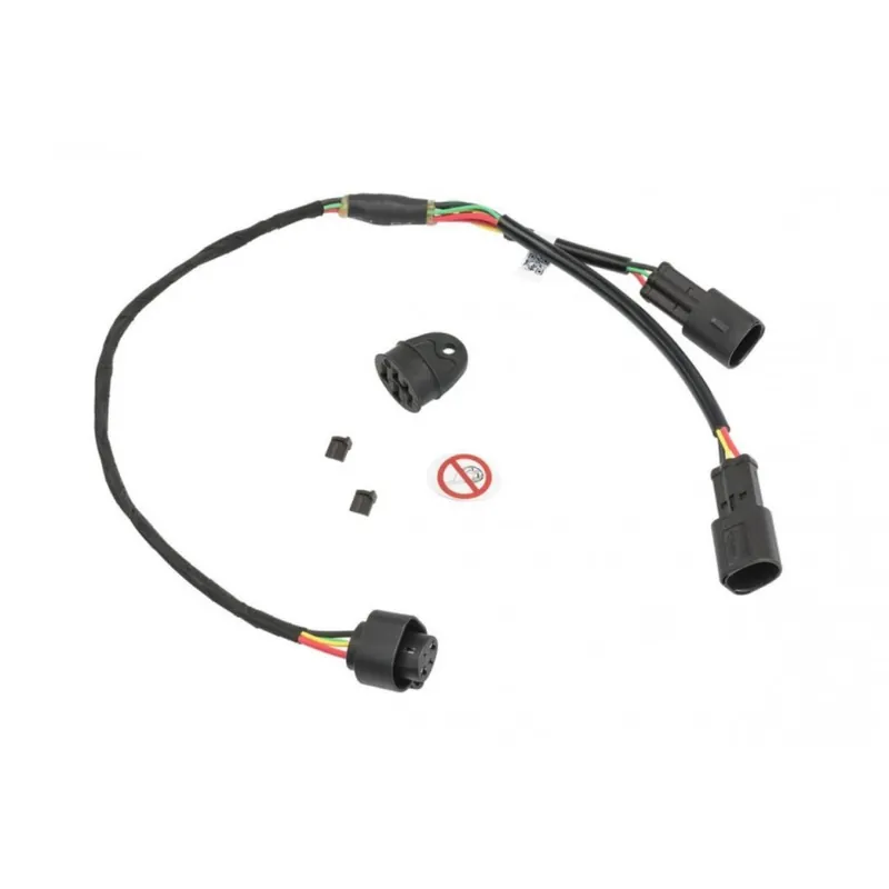 Cable Y Adaptador Kit Dual Bateria Bosch BCH231
