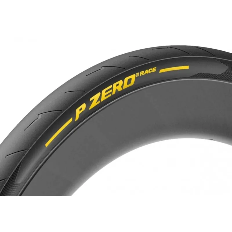 Cubierta Pirelli P ZERO Race Colour Edition 700 Yellow Label
