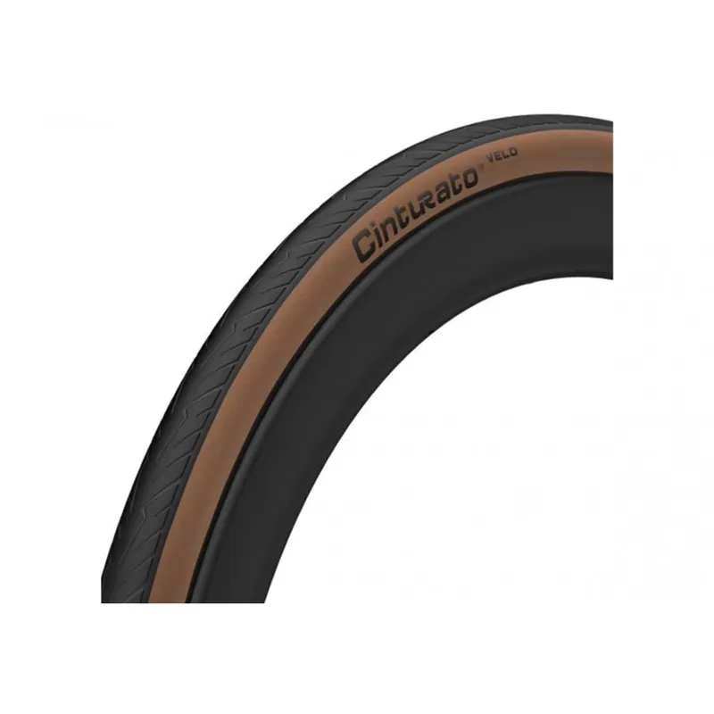 Cubierta Pirelli Cinturato Velo TLR Classic 700